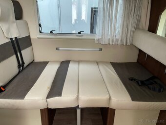 Obytný vůz alkovna XGO - 8