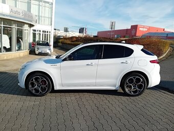 ALFA ROMEO 2,0T 280k Q4 VELOCE /STAV NOVÉHO VOZU/DPH/ - 8