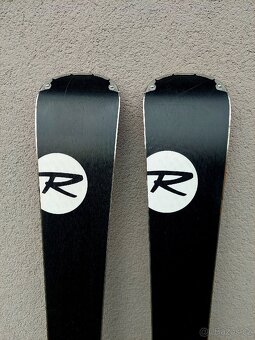 Dámské lyže ROSSIGNOL FAMOUS,  149 cm + lyžáky  LANGE - 8