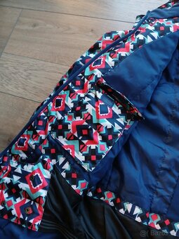 Dětská lyžařská bunda vel. 146-152 - 8