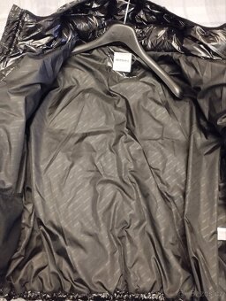 Pánská teplá zimní bunda Bershka L - 8