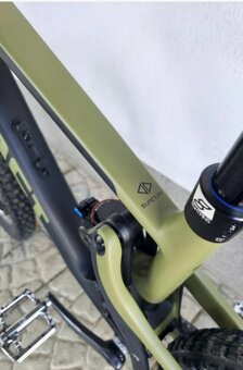 Ghost Riot trail carbon 29r.Nové. vel L . - 8