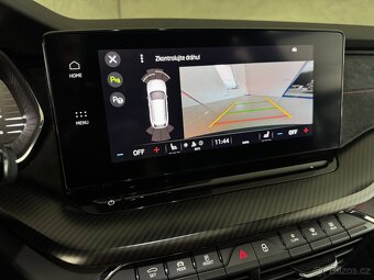 Škoda Octavia Combi 1.4TSi iV RS Virtual Matrix Kamera - 8