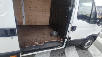 Iveco daily 35S14 100kw 2999cm3 CNG/benzín - 8