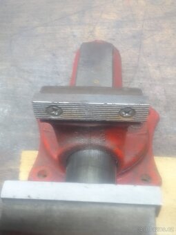 Svěrák York 63 mm - 8