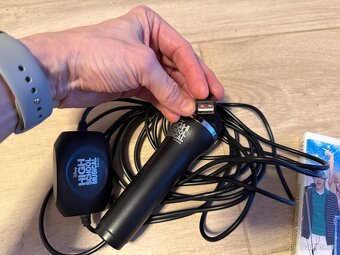 Nintendo Wii hra Disney High School Musical  + mikrofon - 8