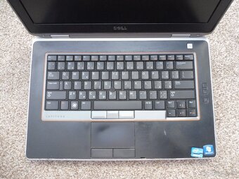 Notebook Dell Latitude E6420 - 8