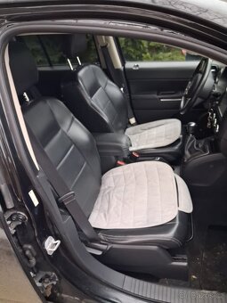 Prodám Jeep Compass 2.2 4x4 120kw - 8