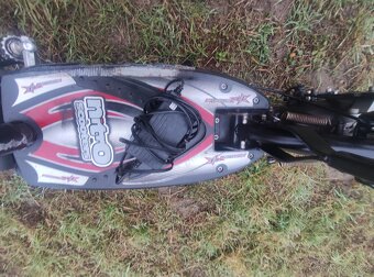 Koloběžka Nitro Elektro - 8