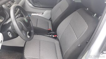 Škoda Fabia II 1,2TSI, 63Kw - 8