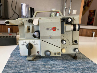 Prodám promítačku Eumig Mark S - 8