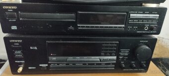 Prodam videorekordér Panasonic a Onkyo receiver - 8