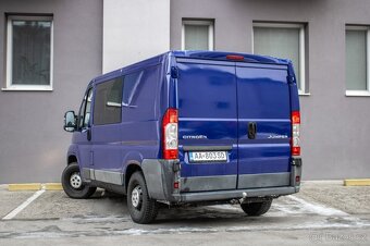 Citroën Jumper 2.2 HDi L1H1 - 8