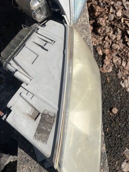 Přední světla Octavia 2 - 8