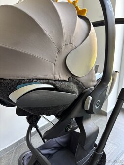 Kočárek Easywalker Harvey 3 + autosedačka Cybex - 8