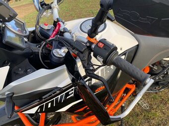 KTM 1190 Adventure R 2016 - 8