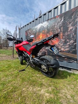 Ducati Multistrada 1200 S - 8