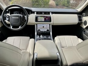 Range Rover Sport 2021 221kW Záruka DPH - 8