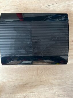 PS 3 + hry - pouze komplet - 8