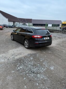 Ford Mondeo MK5 combi 2.0tdci 110kw - 8