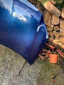 predni haubna kapota skoda yeti 09-13 5L0 yety - 8