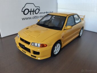 BMW, Volvo, Subaru, Mitsubishi a Renault  1:18  Ottomobile - 8