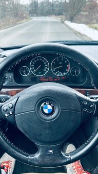 BMW E39 540iA 1999 - bez LPG , orig. Mpacket - 8
