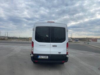 Ford transit MK8 L3H2 - 8