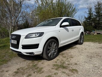 Audi Q7, 3.0 TDI 176 KW, quattro tiptron, ČR - 8