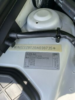 AUDI A5 Sportback 2.0. TDI quattro 140 kW, 2016 - 8