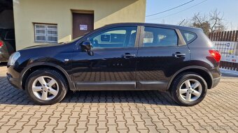 Nissan Qashqai 1.5 DCI 78Kw, 213500km - 8