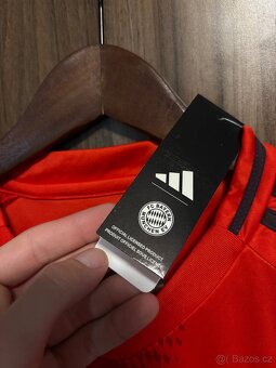 Bayern Munchen domácí dres 2024/2025 Kane 9 - 8