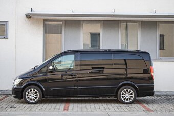 Mercedes-Benz Viano 2.2 CDI Extralang A/T - AJ NA SPLÁTKY - 8
