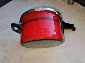 Tlakové hrnce Silit Sicomatic-S 22cm - 4,5L - 8