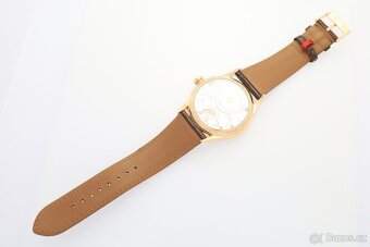 ORIS Artelier Calibre 111 18 Kt, Gold - 8