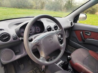 HYUNDAI ATOS PRIME 2.MAJITEL/NOVÉ V ČR - 8