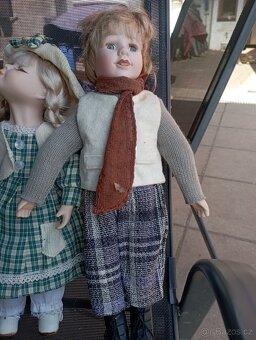 Porcelánoví kluci a holky - 8