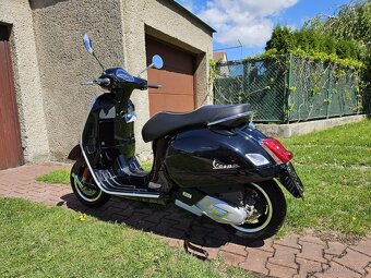 Piaggio Vespa GTS Super 125ccm, 7/2019, STK : 4/2029 - 8