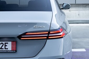 BMW Rad 5 520i - 8