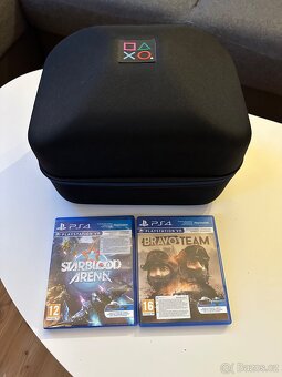Playstation VR virtuální realita - velká sestava - 8