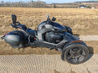 Can am Ryker Rotax 900ccm, automat, r.v. 2022. - 8