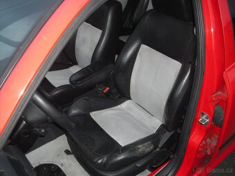 Skoda Octavia RS1 Cervena - 8