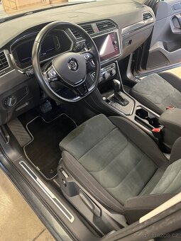 VW Tiquan Maraton Edition 1.5 TSI ACT 7DSG - 8