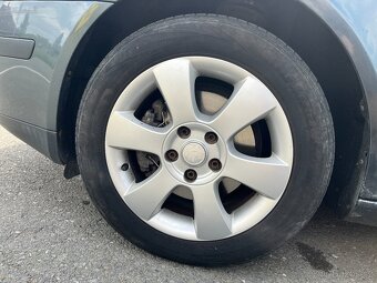 Škoda Octavia, Octavia 2.0 TDI - na opravu - 8