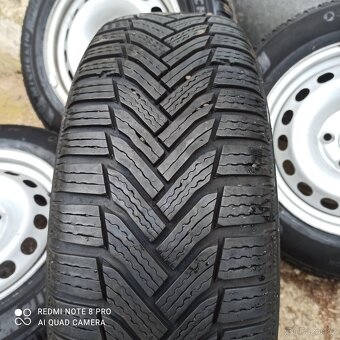 ZIMNÍ KOMPLET ŠKODA,,VW 15" - 8
