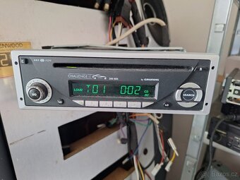 Grundig challange 200rds autoradio - 8