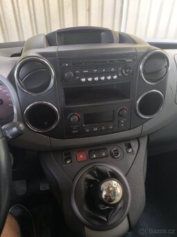 Citroen Berlingo II Multispace 1.6VTi 88kW - 8