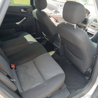 Ford Mondeo MK4 2.0 TDCI R.V 2009 Nová STK 202TKM - 8