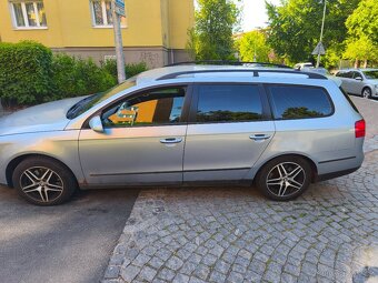 Volkswagen Passat B6 2.0 TDI - 8