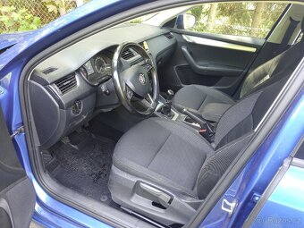 Škoda Octavia III Ambition 1,4 TSI - 8